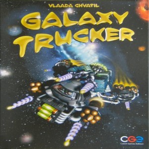 Episode 8: Galaxy Trucker/Micro Mutants - The Expanding Universe