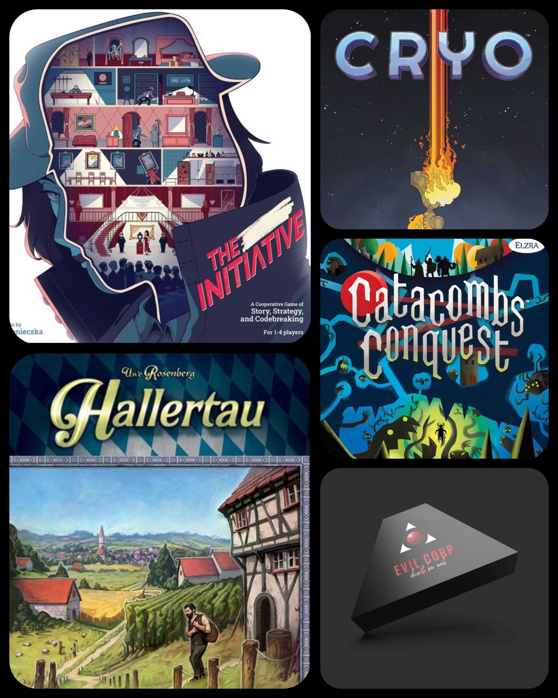 The Gamecasters: A Board Gaming Podcast About Board Games