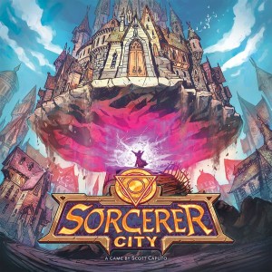 Episode 38: Sorcerer City, Kingdomino Duel, Barrage, Viticulture - 5 Games with Interesting Player Boards