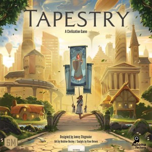 Episode 25: Tapestry, Dead of Winter - Top 5 Games of the Last 3 Years - Special Guest!!!