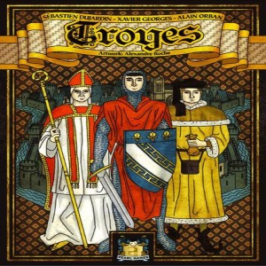 Episode 20: Troyes, Pandemic Rapid Response - Top 5 Games You Love That You Never Win