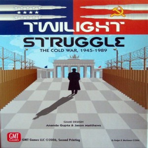 Episode 26: Twilight Struggle, LotR Journeys in Middle Earth - Top 5 Games We Don’t Own