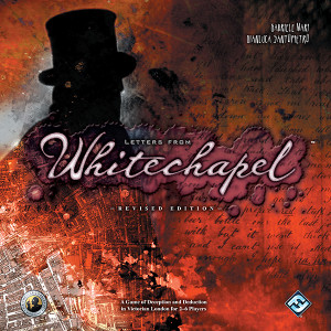 Episode 9: Letters from Whitechapel/The Grizzled - Dimensions on Conventions