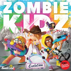 Episode 31.5 - Gaming with Kids - Zombie Kidz Evolution