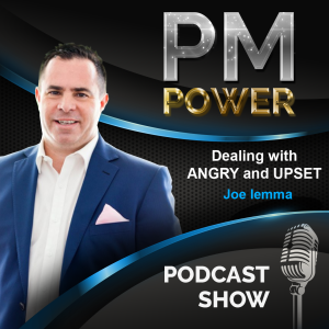 Episode #5- Dealing with ANGRY and UPSET- Joe Iemma