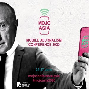 EP135 - Mobile Journalism Asia Conference 2020