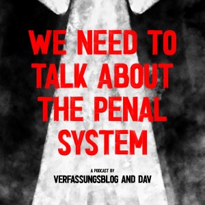 #8 We need to talk about the Penal System