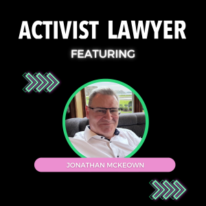 Ep 108: Mental Health and Well Being in the Legal Profession - A Personal Reflection