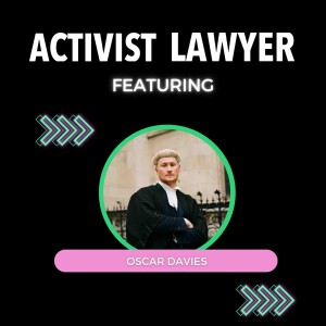 Ep 93: Unbinding the Binary in Law - with Oscar Davies