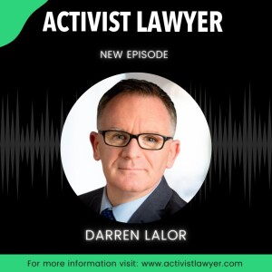 Episode 55: Darren Lalor