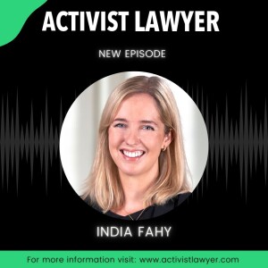 Episode 56:  India Fahy