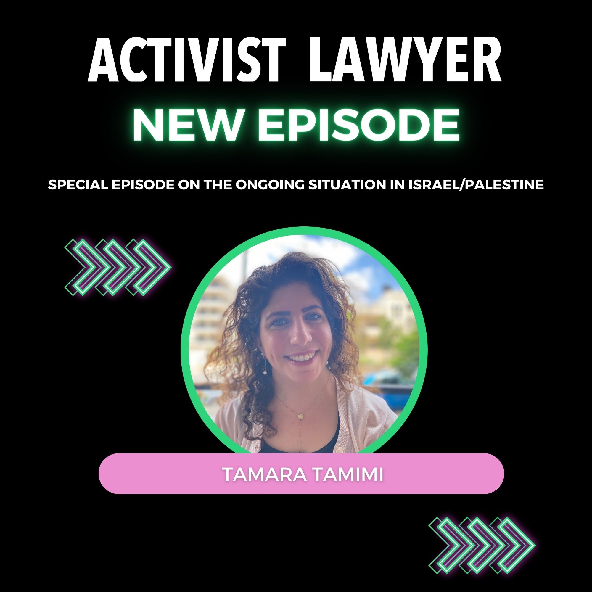 Activist Lawyer
