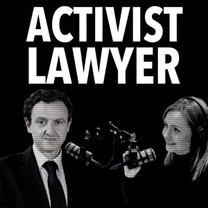 Episode 16 - In conversation with Colin Harvey - Human Rights Law Professor