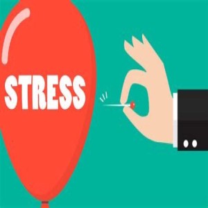 STEPS to  take  DEALING with  STRESS