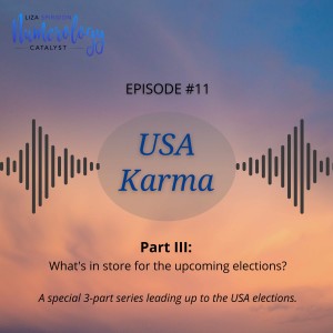 EP11 Part III: USA Karma