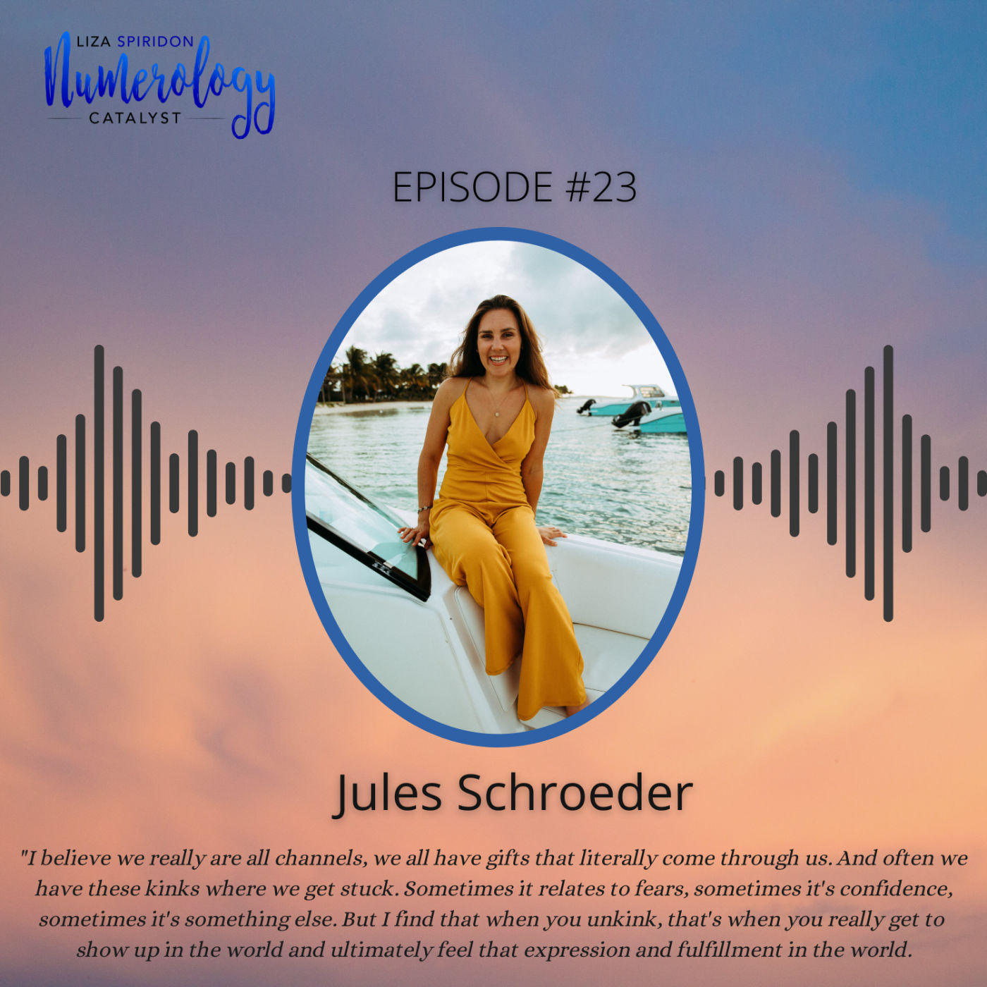Numerology Catalyst