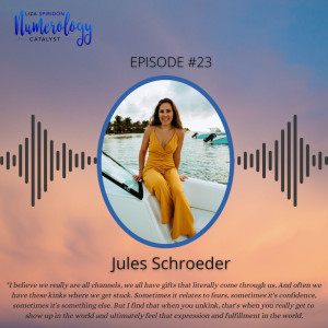 EP23: Jules Schroeder Interview
