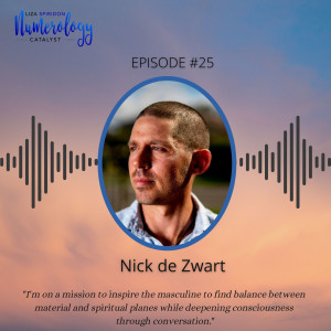 EP25 Nick DeZwart Interview