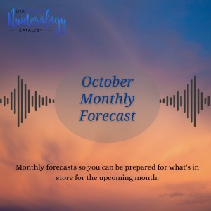 EP04 October Monthly Forecast