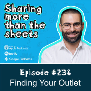 Finding Your Outlet