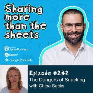 The Dangers of Snacking with Chloe Sacks