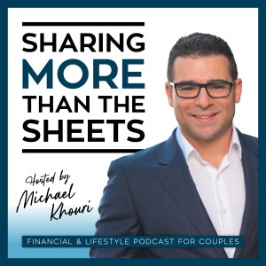 Welcome to Sharing More Than The Sheets with your host Michael Khouri