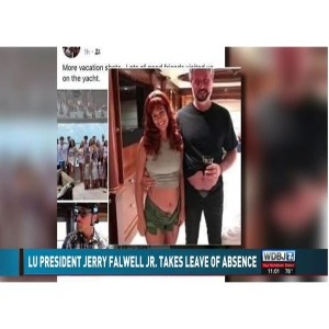 Prophetic News-Jerry Falwell Jr. scandal Part one