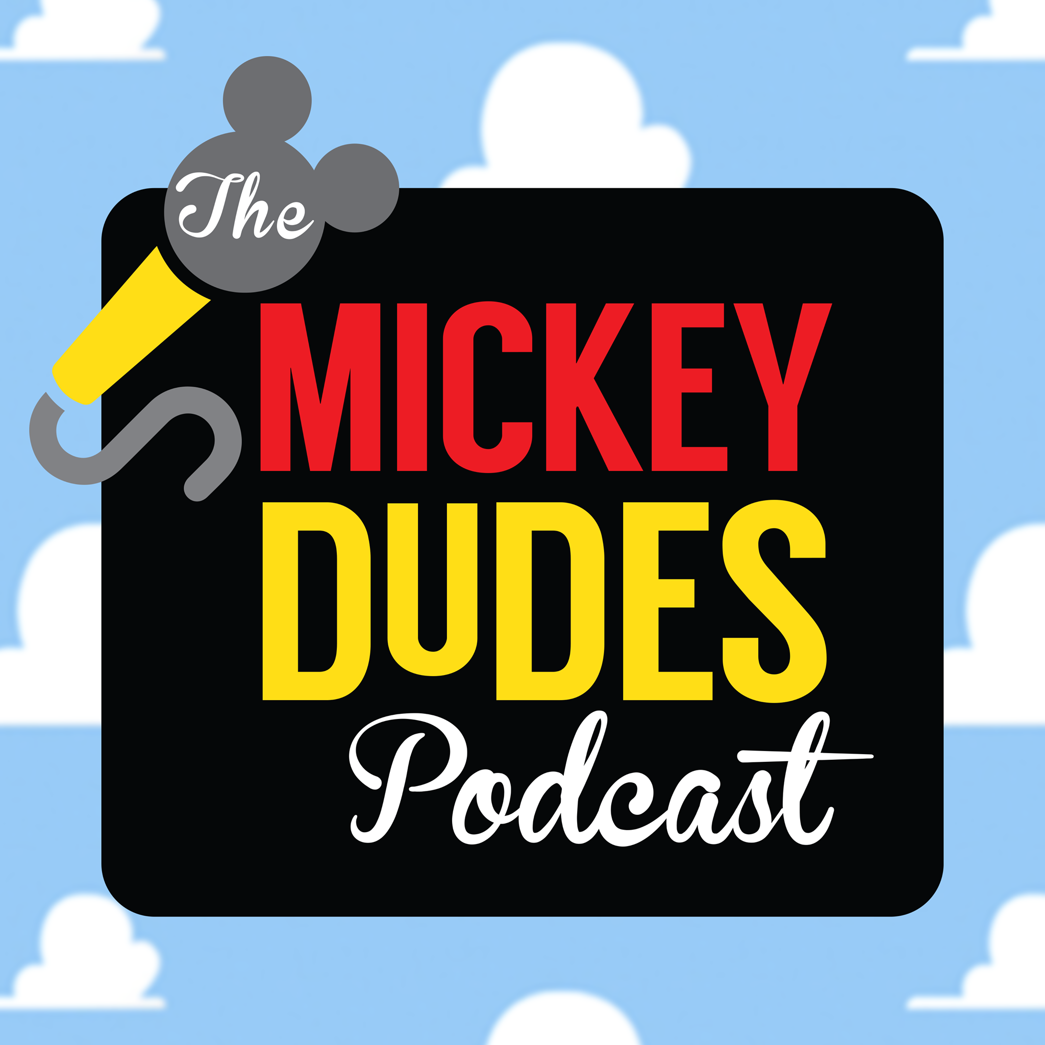 TMDP Episode #100 It all Started With Some Dudes...and a Mouse 