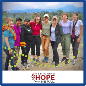 S3 E9 - Serving Survivors in Nepal