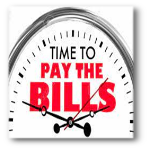 Avoid Late Fees—Pay Your Bills on Time!!!