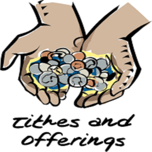 Are You a Cheerful Giver? Are You Sowing a Seed? Tithes & Offering