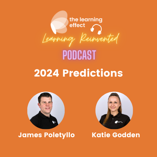 The Learning Effect - Learning Reinvented Podcast