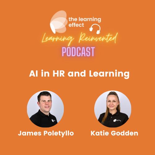 The Learning Effect - Learning Reinvented Podcast