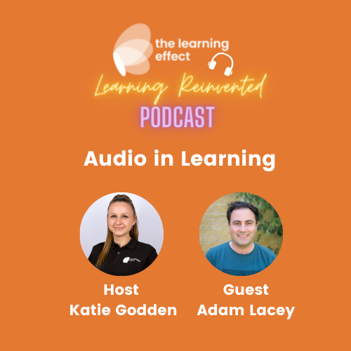 The Learning Effect - Learning Reinvented Podcast