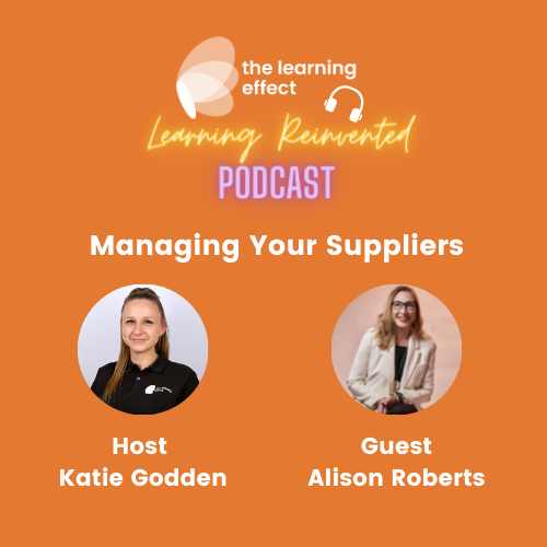The Learning Effect - Learning Reinvented Podcast