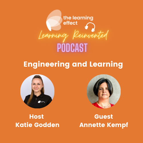 The Learning Effect - Learning Reinvented Podcast
