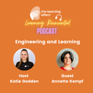 The Learning Reinvented Podcast - Episode 95 - Engineering and Learning - Annette Kempf