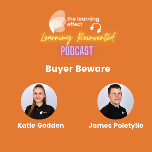 The Learning Effect - Learning Reinvented Podcast