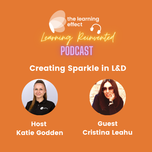The Learning Effect - Learning Reinvented Podcast