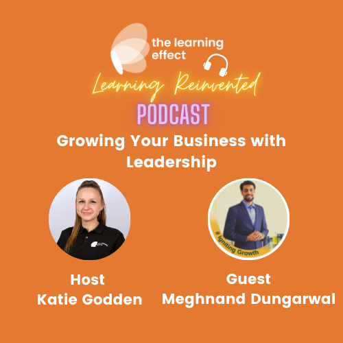 The Learning Effect - Learning Reinvented Podcast