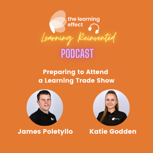 The Learning Effect - Learning Reinvented Podcast