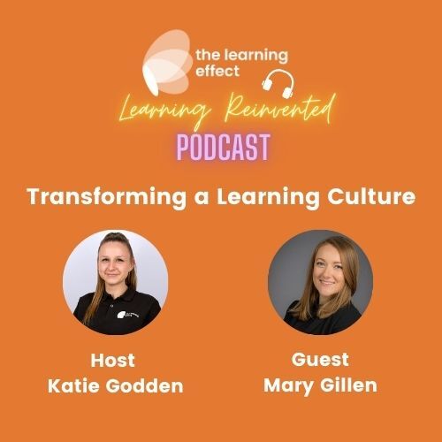 The Learning Effect - Learning Reinvented Podcast
