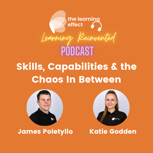The Learning Effect - Learning Reinvented Podcast