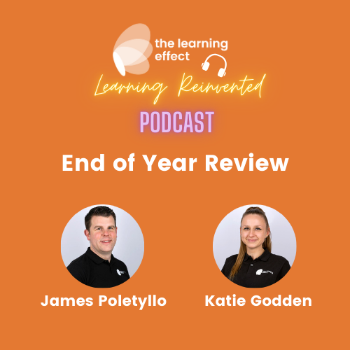 The Learning Effect - Learning Reinvented Podcast