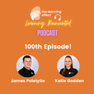The Learning Reinvented Podcast - Episode 62 - AI in Learning - Vicky Emerson