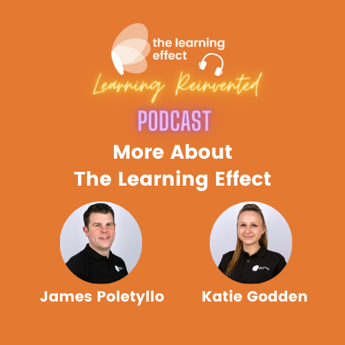 The Learning Effect - Learning Reinvented Podcast