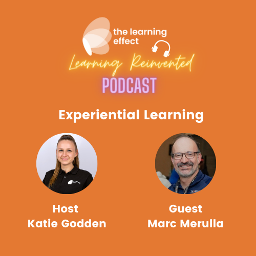 The Learning Effect - Learning Reinvented Podcast