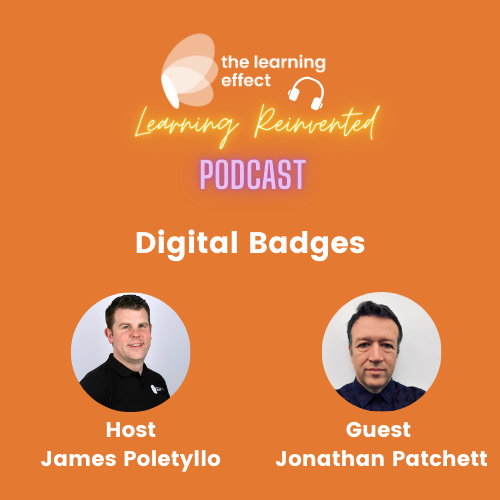 The Learning Effect - Learning Reinvented Podcast