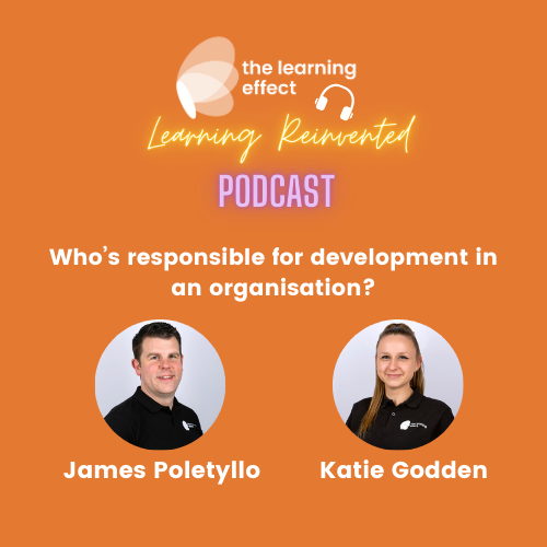 The Learning Effect - Learning Reinvented Podcast