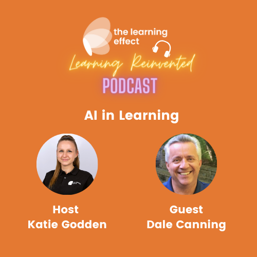 The Learning Effect - Learning Reinvented Podcast